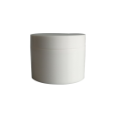 Double Layers PP Jar Cosmetic Cream Jar